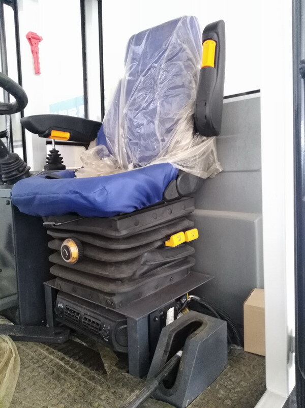 QINGDAO PROMISING 1.0T New Telescopic Wheel Loader ZL10 with CE Mark - Gummihjulslæsser: billede 5