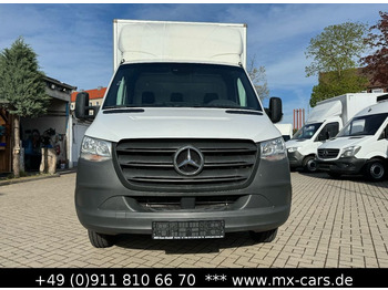 Mercedes-Benz Sprinter 516 Maxi Koffer LBW Klima 316-26  - Varebil med kasse: billede 2