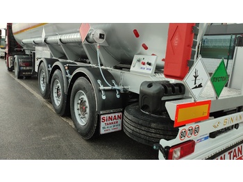 Sinan tanker LPG tanker - Газовоз - Tanksættevogn: billede 2