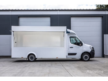 Renault Food truck,Verkauftmobil,Emtpy,In Stock - Fødevarer lastbil: billede 1
