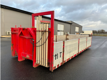 Flakab - Maxi container: billede 1