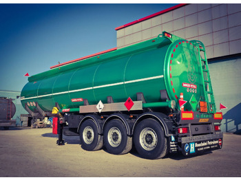 Alamen ANY SIZE TANKER - Tanksættevogn: billede 1