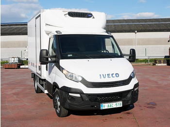 Iveco 35C14 DAILY KUHLKOFFER CARRIER VIENTO  A/C  - Kølebil: billede 1