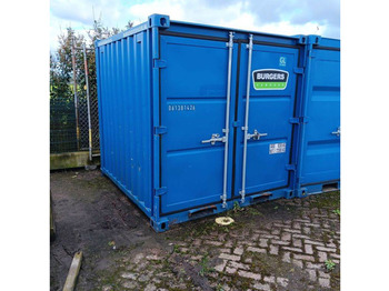 Container 8FT - Gaffeltruck til containerhåndtering: billede 1