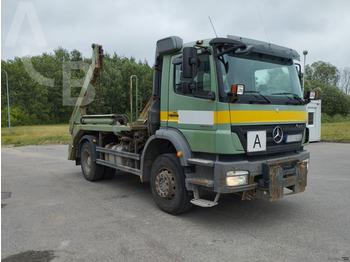 Mercedes-Benz Axor 1833 K - Liftdumper lastbil: billede 1