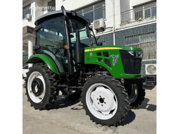 OVA 904-N, 90HP, 4X4 - Traktor: billede 2