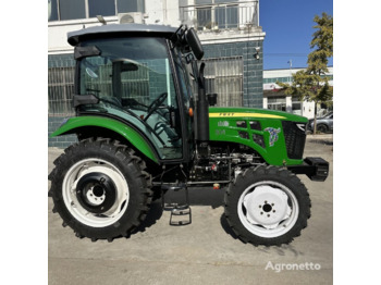 OVA 904-N, 90HP, 4X4 - Traktor: billede 1