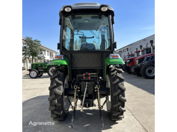 OVA 904-N, 90HP, 4X4 - Traktor: billede 4