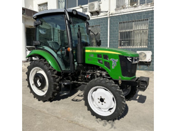OVA 904-N, 90HP, 4X4 - Traktor: billede 3