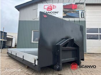  Scancon 3800 mm - Liftdumpercontainer: billede 1