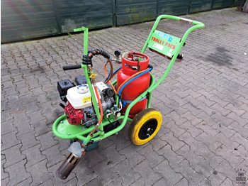 Weed Control AIR Trolly Pack - Fejebil: billede 1