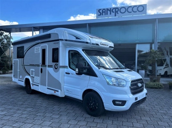 Chuasson 788 Ultimate Titanium - Helintegreret autocamper: billede 1