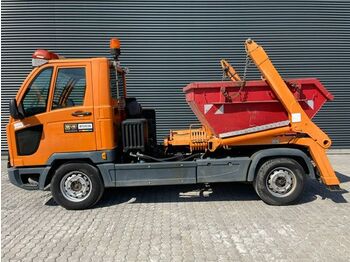Multicar FUMO Carrier *Bj2001/93tkm/Zubehör/4x4* - Liftdumper lastbil: billede 1