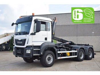 MAN TGS 33.440 - Lastbil kroghejs: billede 1