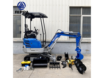 Shandong Rippa Machinery Group Co., Ltd. NDI322 [ Copy ] - Minigravemaskine: billede 1