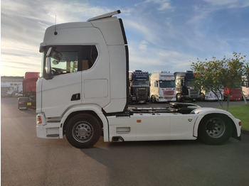 SCANIA R520 - Trækker: billede 4