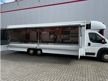 Fiat Borco Höhns Verkaufsmobil  - Fødevarer lastbil: billede 1