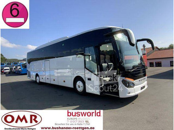  Setra - S 515 HD/ Original KM/ Euro 6/ Tourismo/ Travego - Turistbus: billede 1