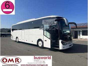  Setra - S 515 HD/ Original KM/ Euro 6/ Tourismo/ Travego - Turistbus: billede 1