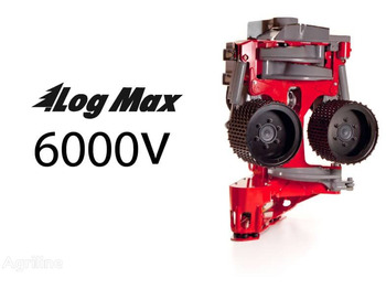 LOG MAX 6000V - Fældehoved: billede 1