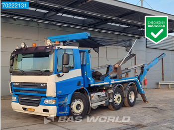 DAF CF75.250 6X2 NL-Truck VDL P-18 T Lift+Lenkachse Euro 5 - Liftdumper lastbil: billede 1
