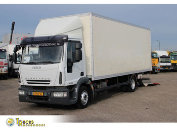 Iveco ML 120 E18 + MANUAL + EURO 5 - Lastbil varevogn: billede 1
