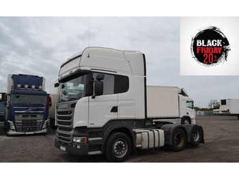 Scania R490 LA 6X2 MNA Serie 9683 Euro 6 - Trækker: billede 1