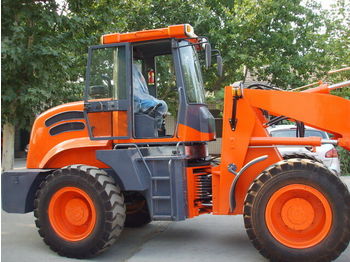 QINGDAO PROMISING 2.8T Capacity Compact Wheel Loader with CE ZL28F - Gummihjulslæsser: billede 2