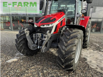 Massey Ferguson 5s-145 dyna 6 efficient - Traktor: billede 3