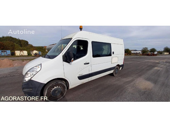 Renault MASTER - Varevogn: billede 1