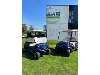 Club Car Tempo almost NEW - Golfbil: billede 1
