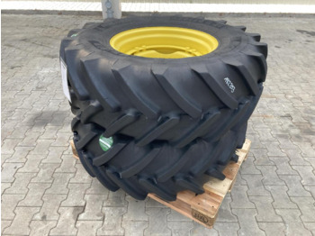 Michelin 420/70R24 - Dæk: billede 1