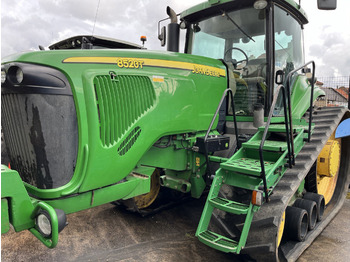 JOHN DEERE 8520T - Traktor: billede 1