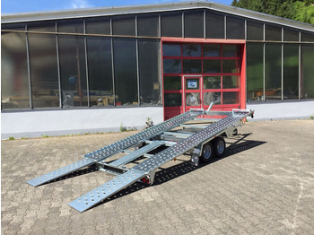 Pongratz L-AT 400 T-K 2000kg - Kippbar! - AKTIONSPREIS - Biltransportør påhængsvogn: billede 1