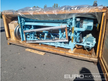 Elitrex M-165 - Pakkemaskine: billede 1