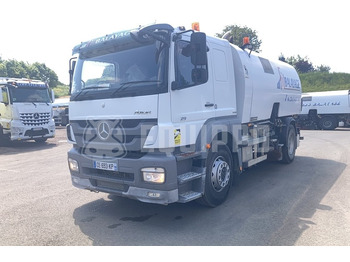 Mercedes-Benz Axor 1829 optifant 70 TA Sweeper - Fejebil: billede 2