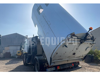 Renault Midlum 15500 Sweeper - Fejebil: billede 4