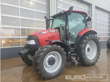  2015 Case Maxxum 110 - Traktor: billede 1