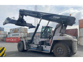 Kalmar DRG450-60S5 - Reach stacker: billede 1