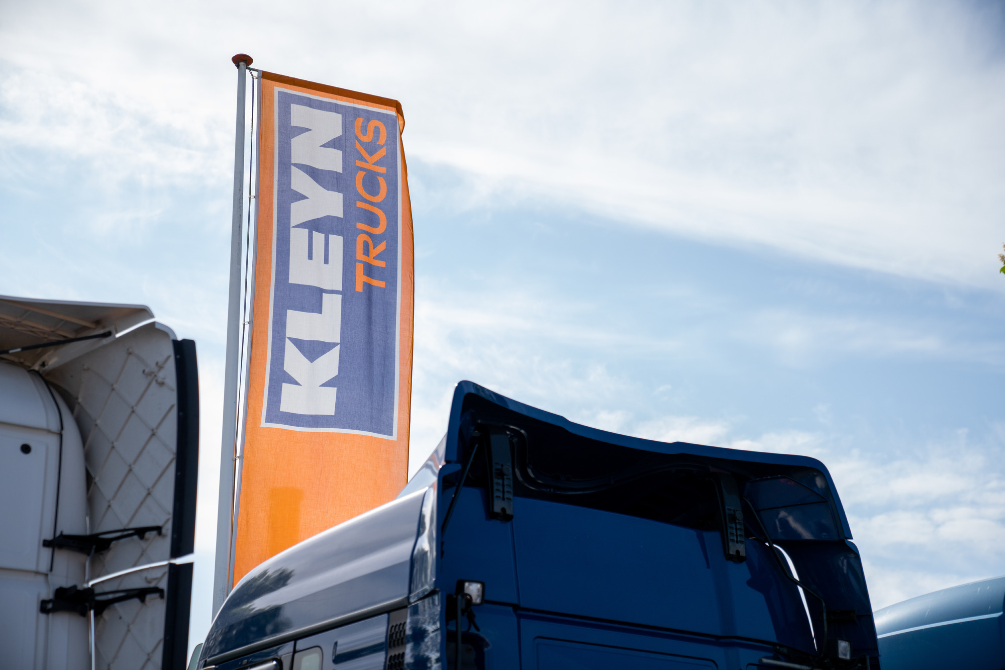 Kleyn Trucks - Entreprenørmaskiner undefined: billede 3