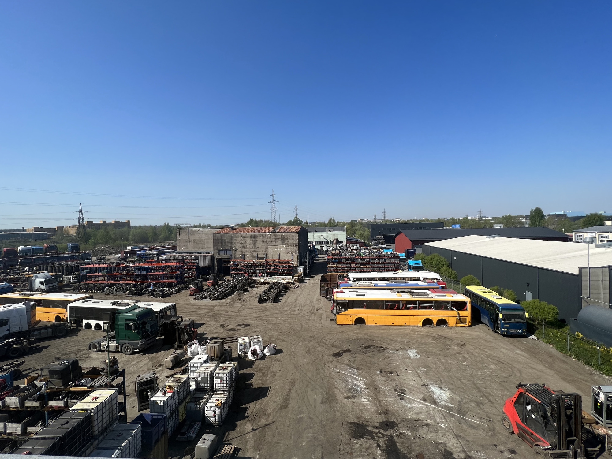TruckParts Eesti OÜ - Entreprenørmaskiner undefined: billede 2