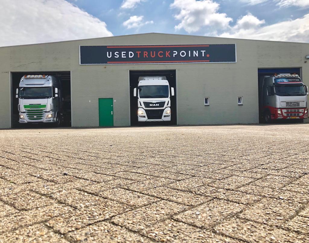 Used Truck Point BV - Salgsannoncer undefined: billede 13