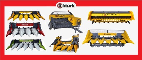 Aktürk Agricultural Machines undefined: billede 4