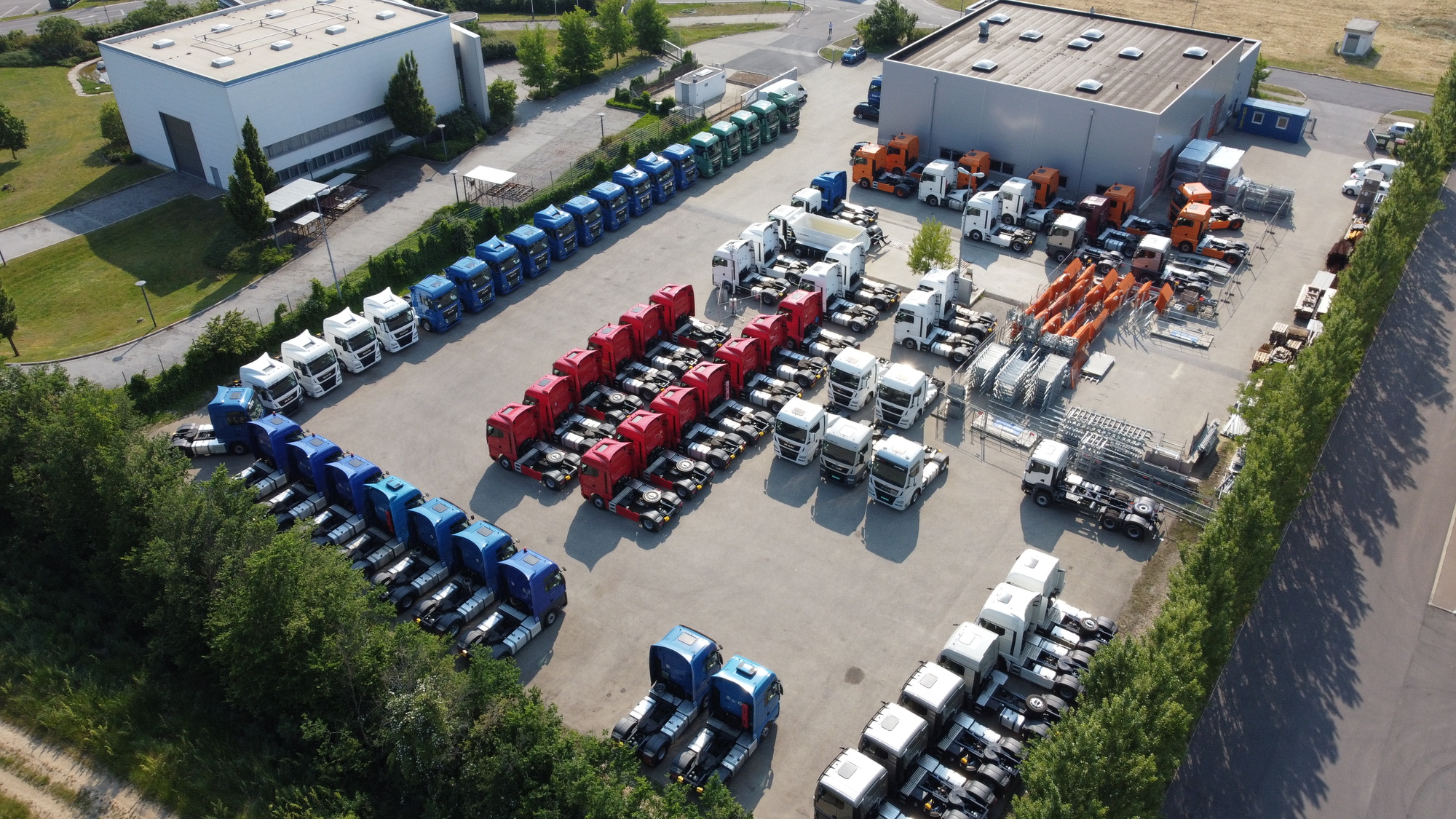 MHS Truck Center GmbH undefined: billede 1