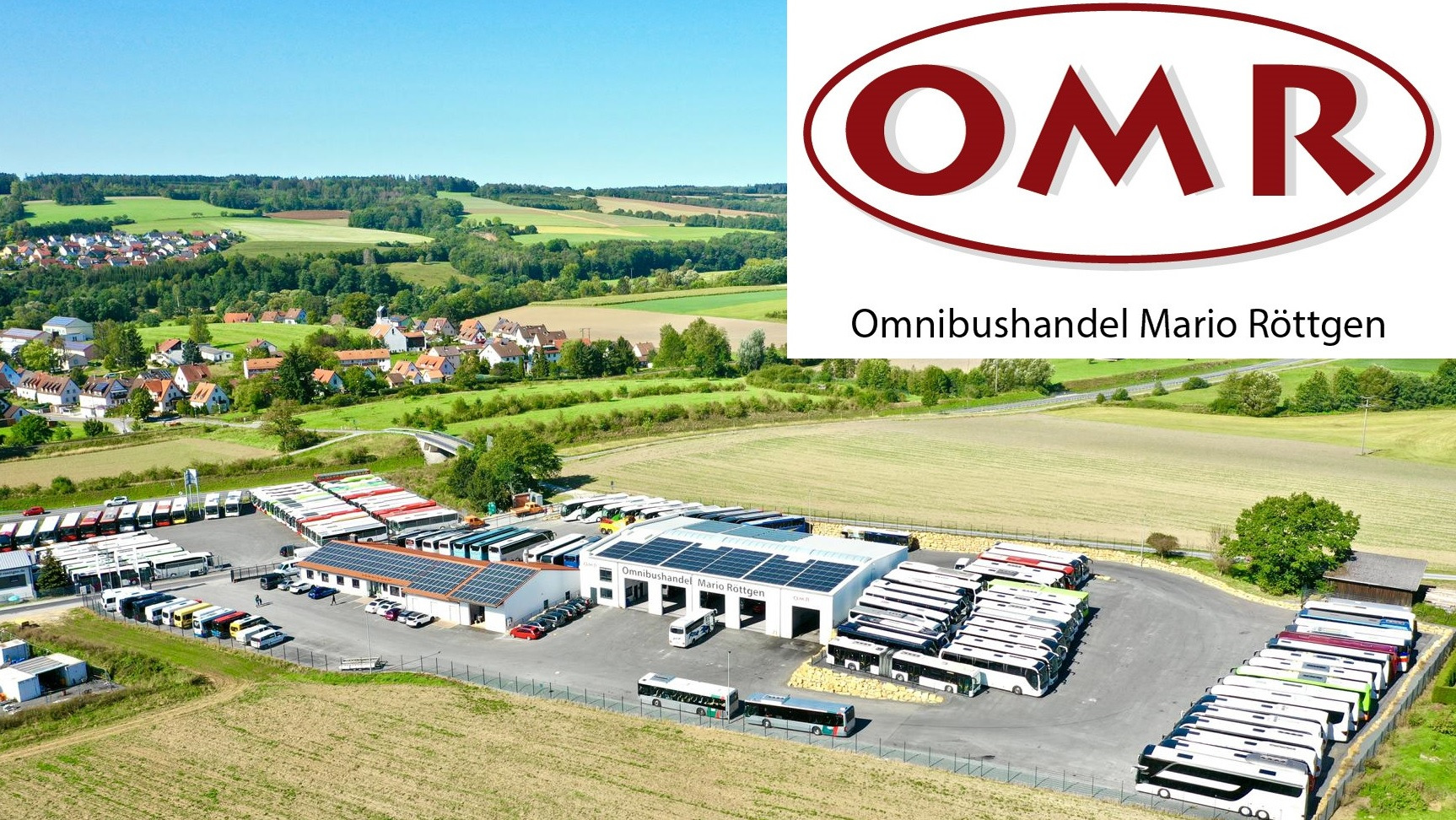 OMR Omnibushandel Mario Röttgen GmbH - Busser - luft konditioner undefined: billede 2