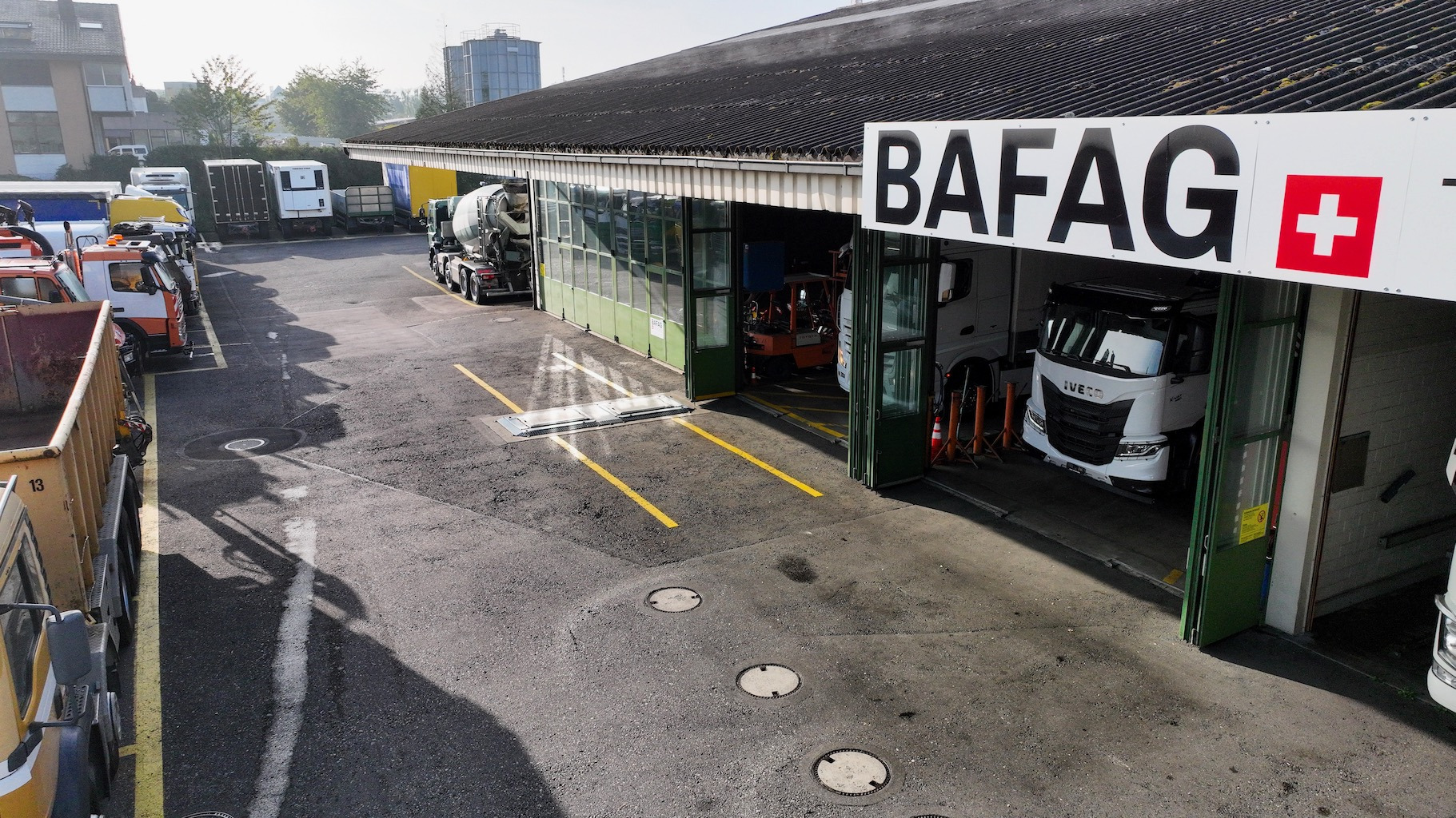 BAFAG  AG - Lastbiler undefined: billede 20