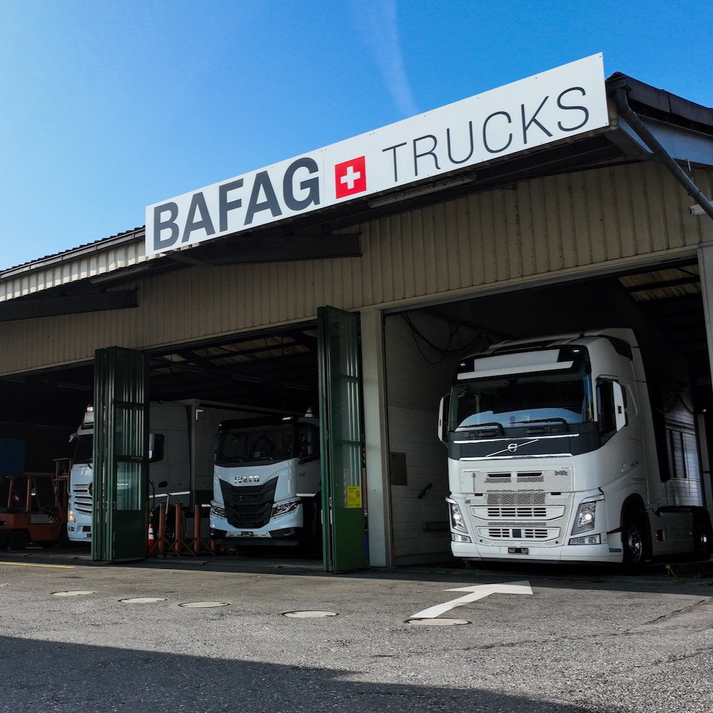 BAFAG  AG - Lastbiler undefined: billede 2