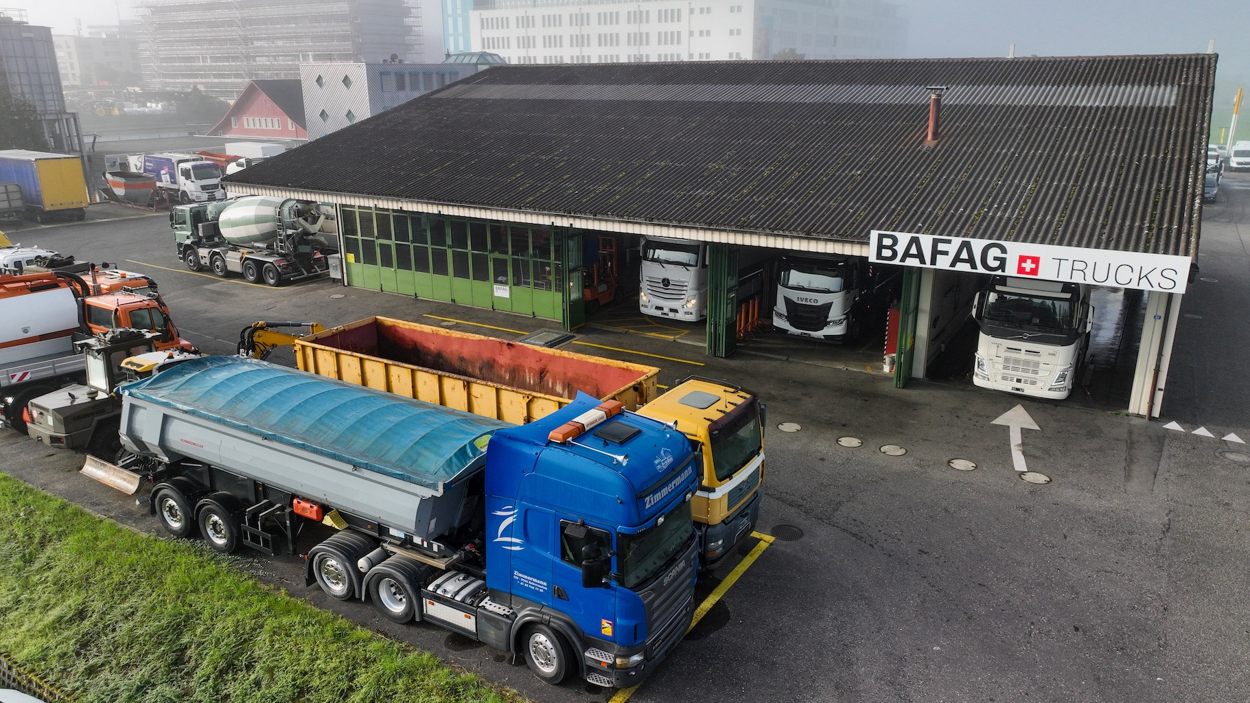 BAFAG  AG - Veksellad/ Containere undefined: billede 18