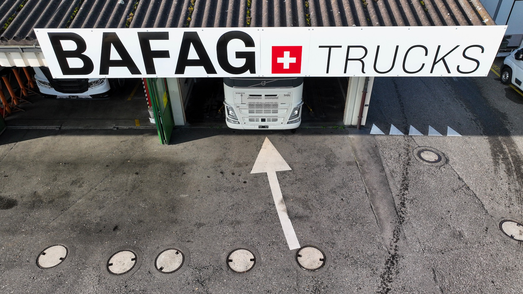 BAFAG  AG - Lastbiler undefined: billede 8