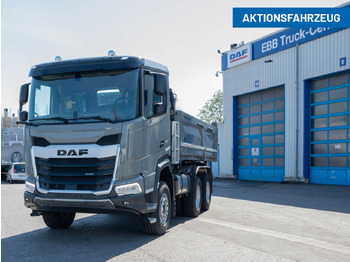 Tipvogn lastbil DAF XF